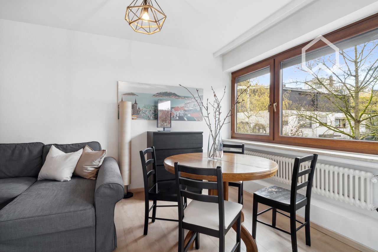 Fantastic, quiet Loft in Frankfurt am Main