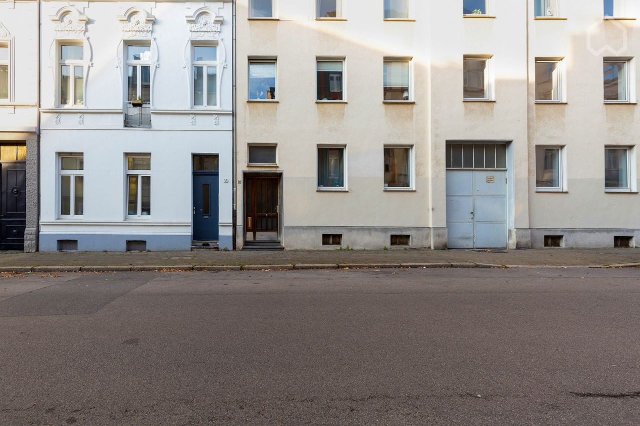 Lovely loft in Aachen