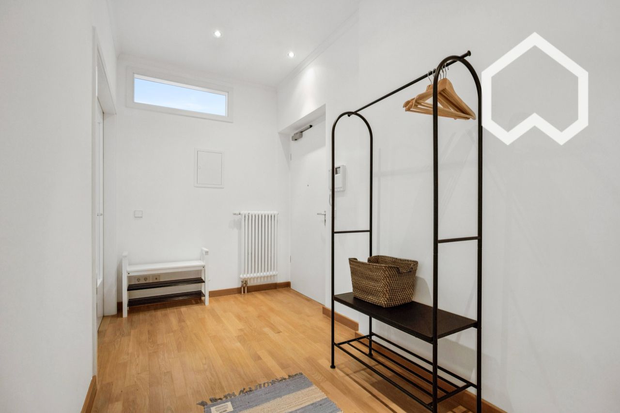 Light-Filled City Home