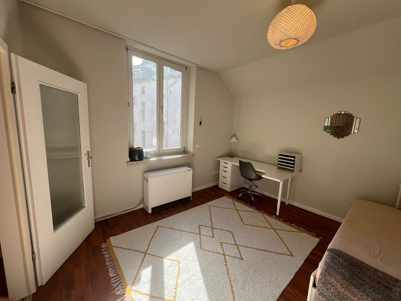 Appartement BERTA 3 1/2 Zimmer ruhig und zentral