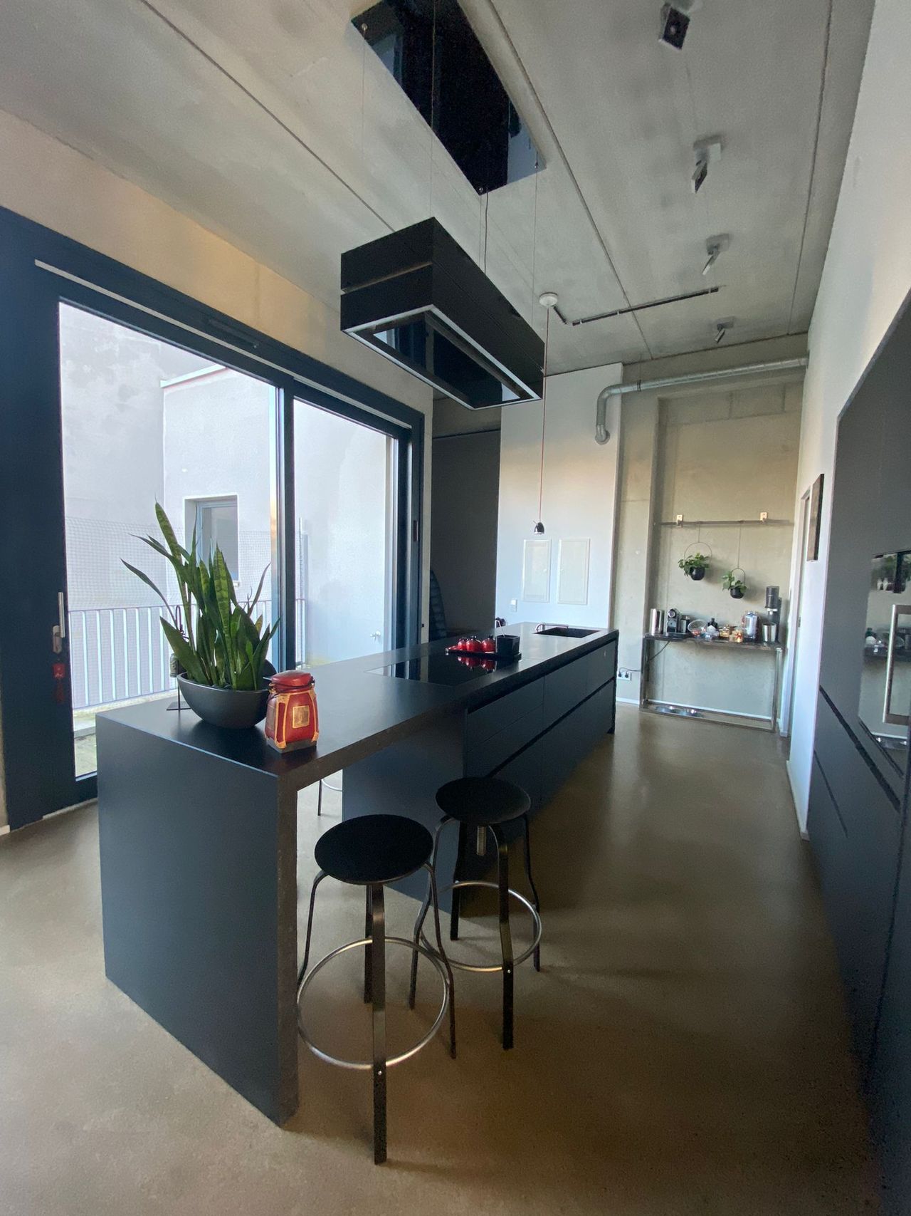 Loftwohnung im Industrial Look 125qm hochwertige Ausstattung