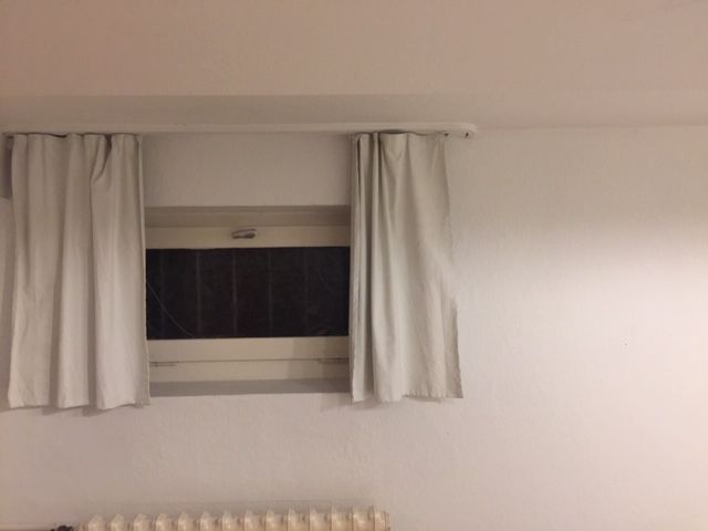 Simple apartment in the basement, top location