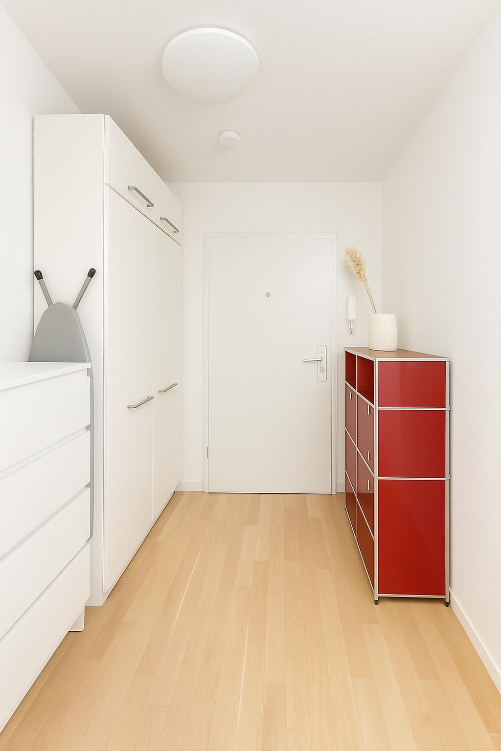 Charming Studio with balcony in Schwabing