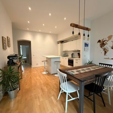 Cozy apartment in the heart of Prenzlauer Berg in Prenzlauer Berg