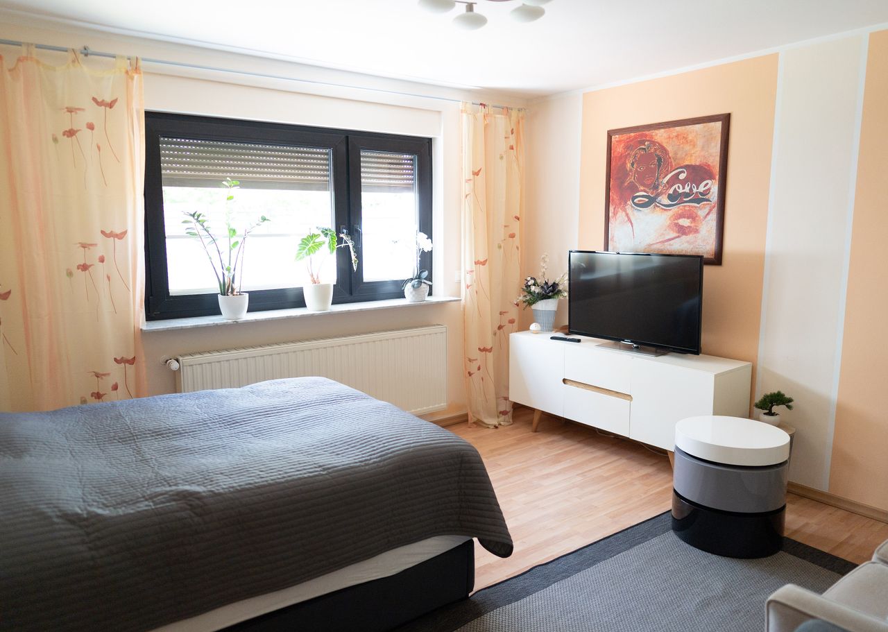 XL Apartment "fully equipped" in Ratingen