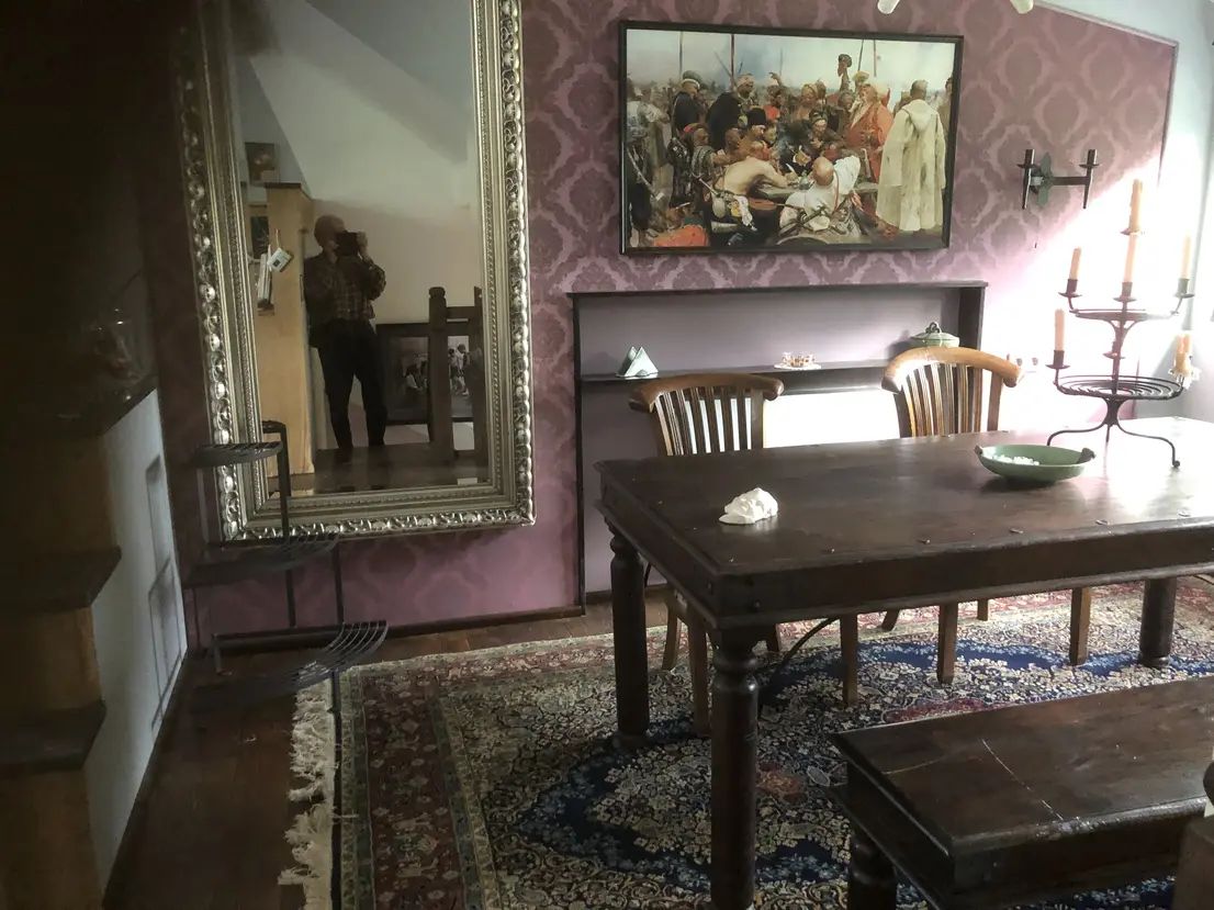 Vacation /Transitional apartment