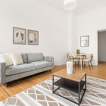 Welcoming 1 Bedroom Apartment in Steglitz-Zehlendorf in Zehlendorf
