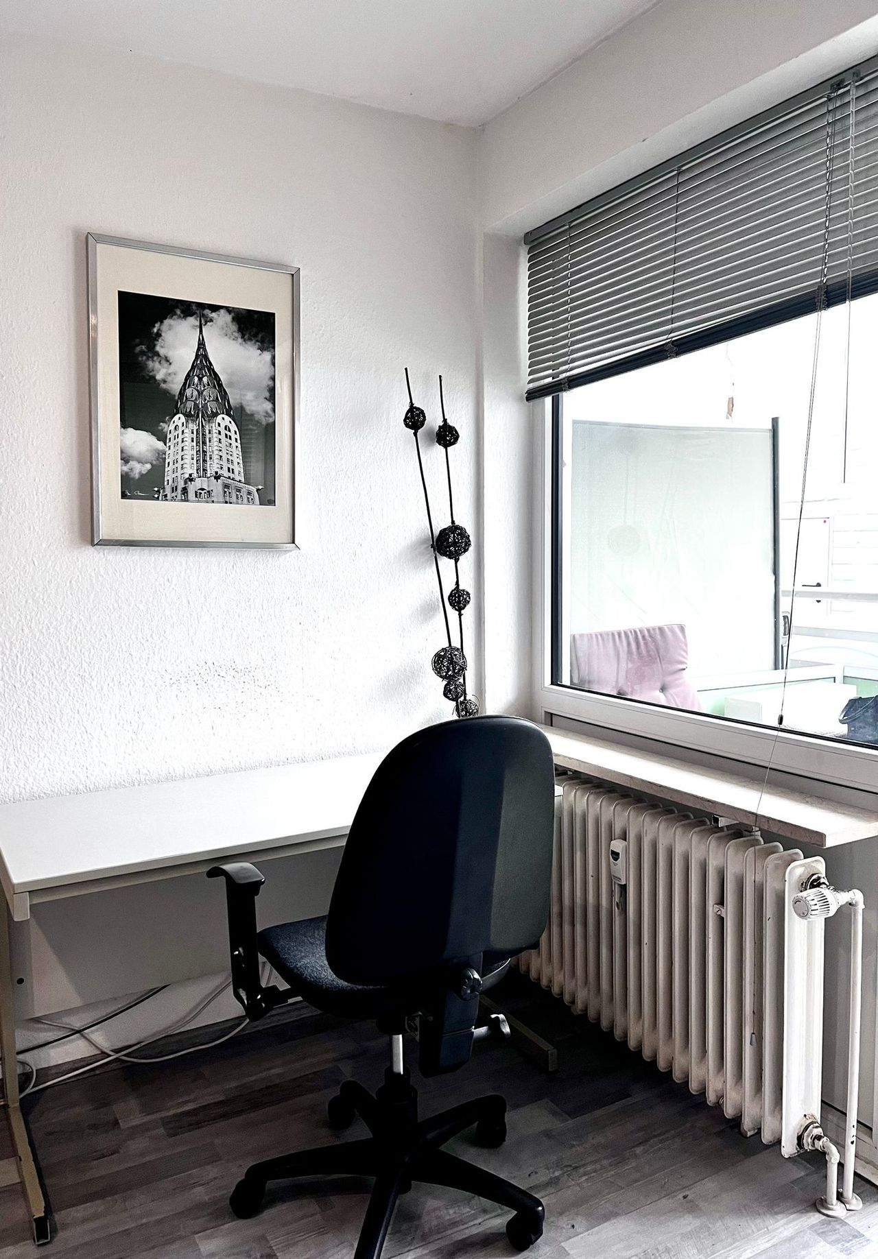 Bright and nice flat near university