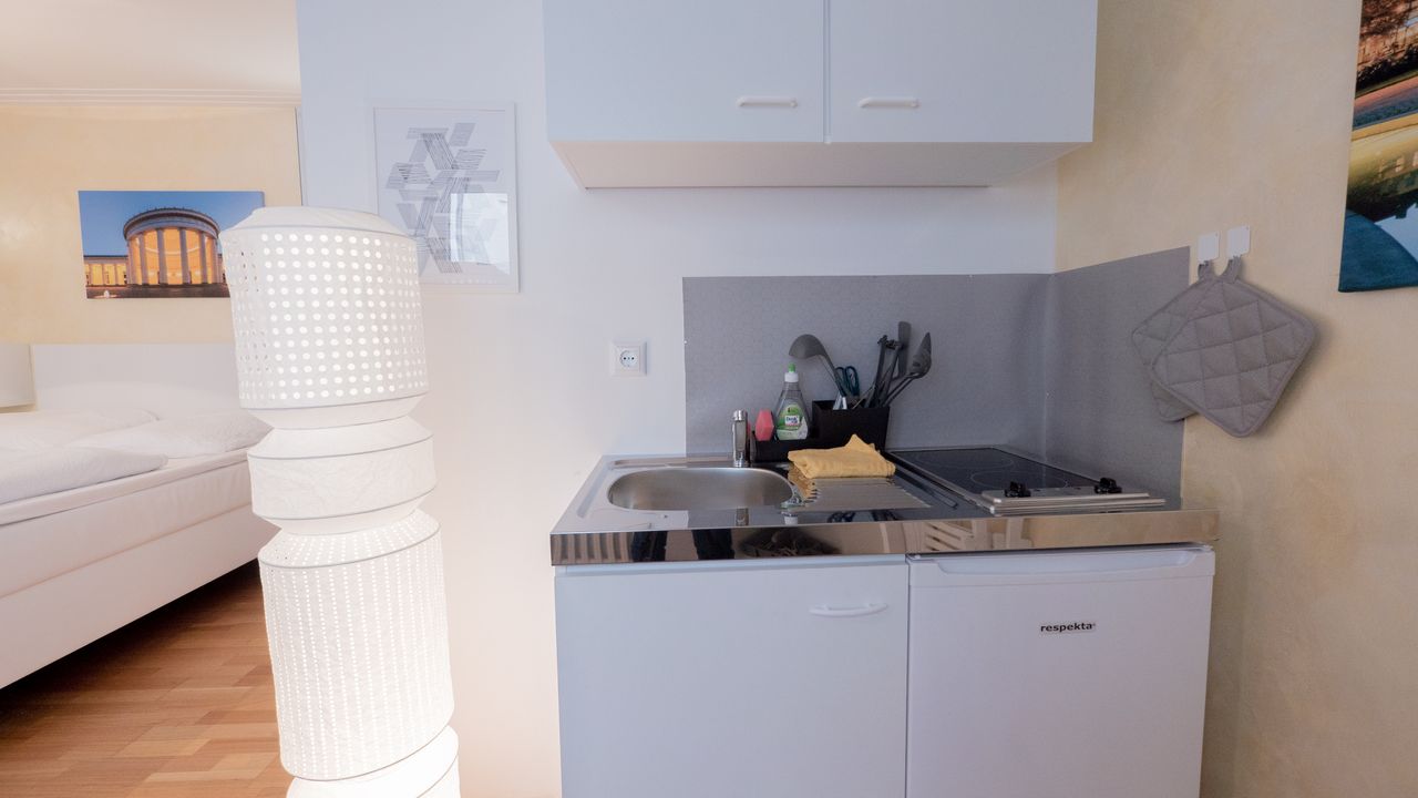 Amazing, modern suite in Aachen