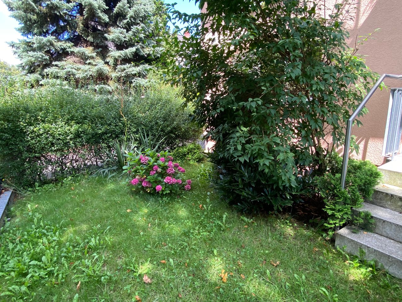 Bright and new apartment in Prenzlauer Berg Veranda+Garden+free Parking