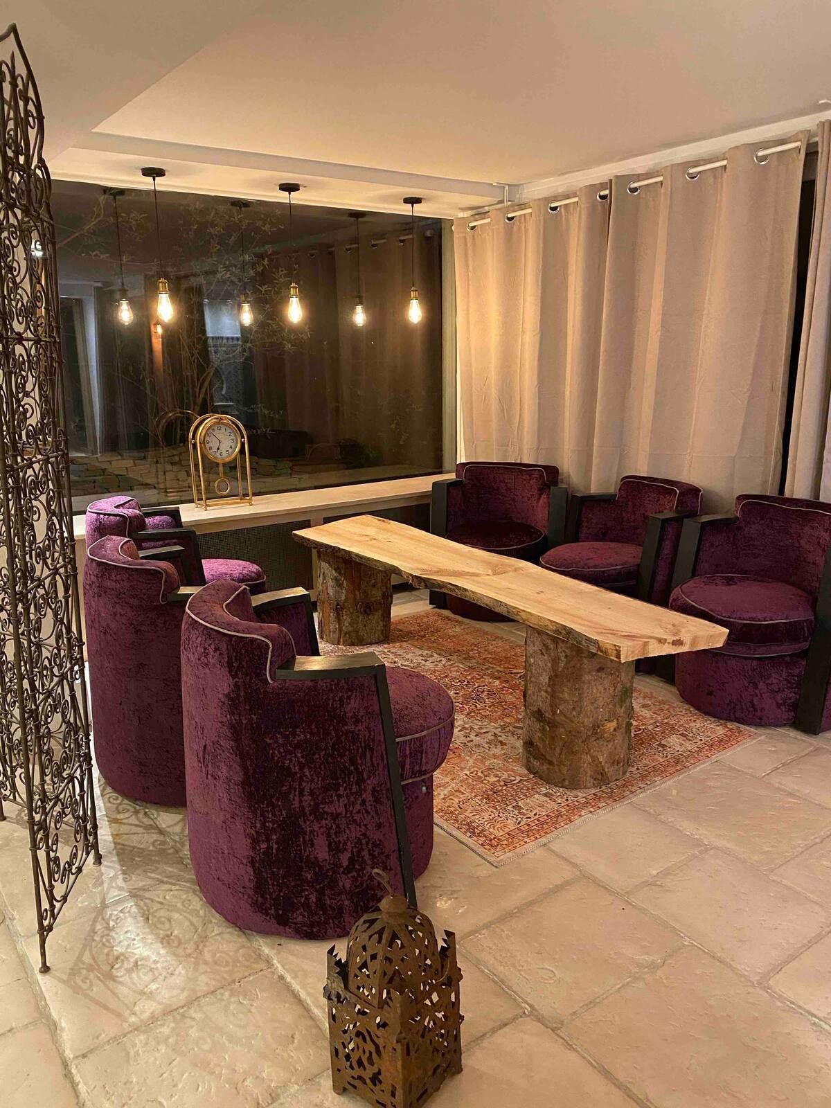 Location Belle maison à côté Paris (loyer tout inclus)