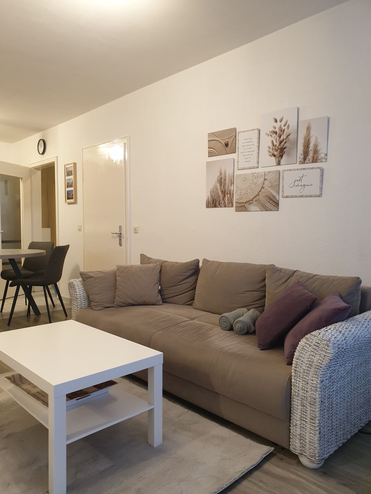 Bright, nice home located in Aachen