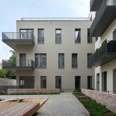Industrial Loft Living in Prenzlauer Berg in Prenzlauer Berg