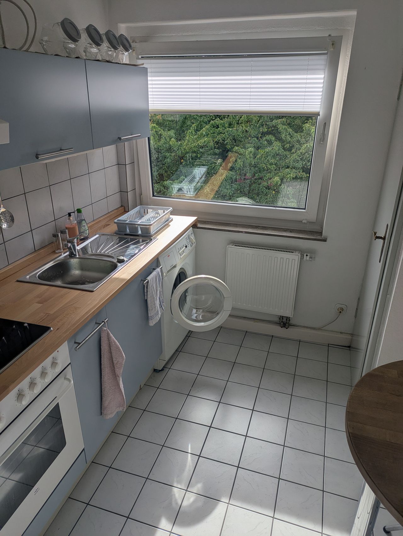 Welcome Home: Great appartement with balcony located in Porz