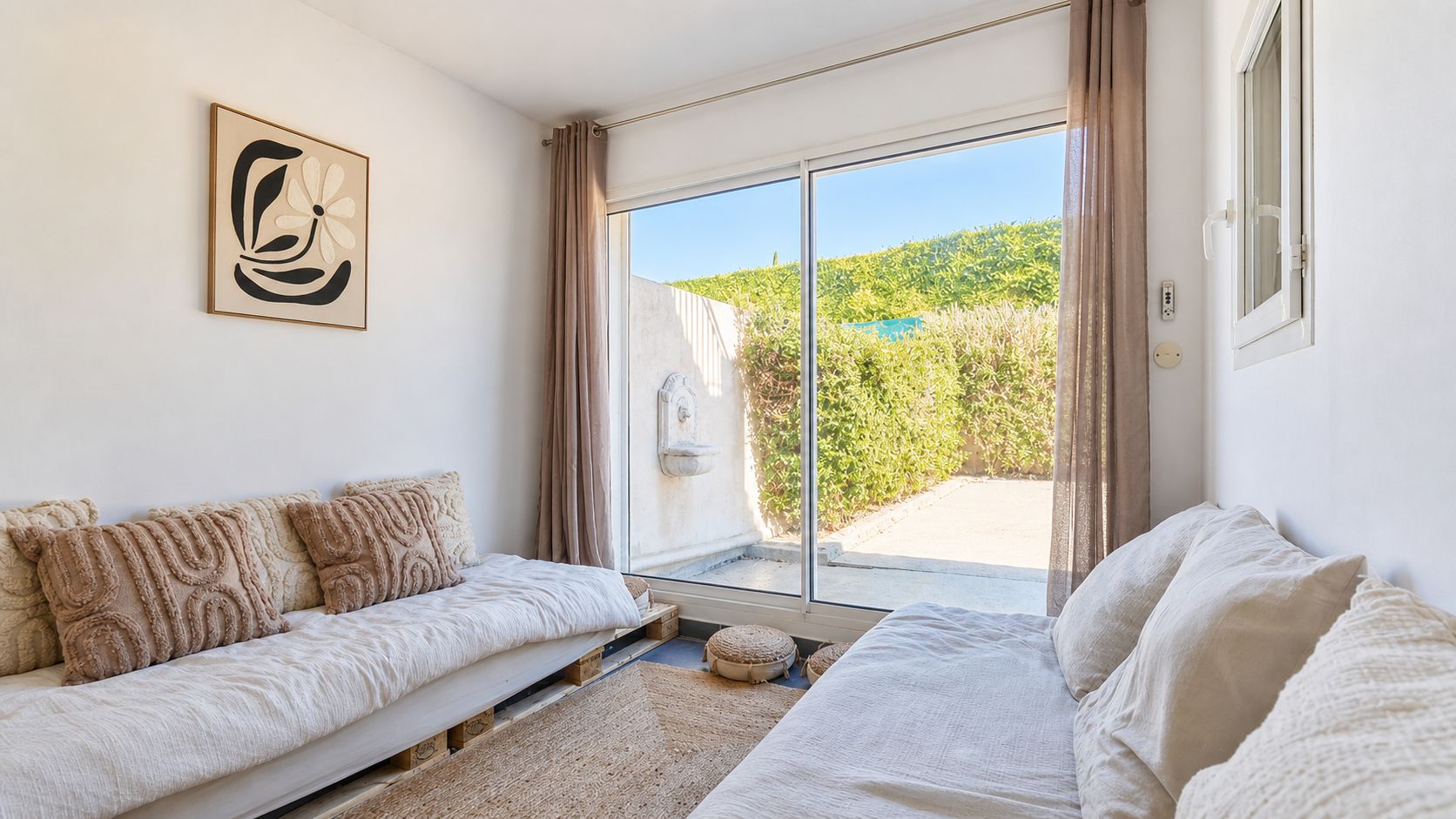 Location Villa – Aix-en-Provence (loyer tout inclus)