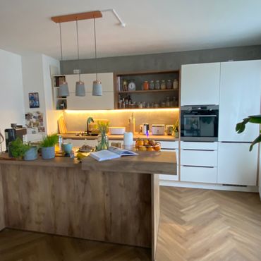 Stylish, fully renovated 3-room apartment in Köpenick in Köpenick