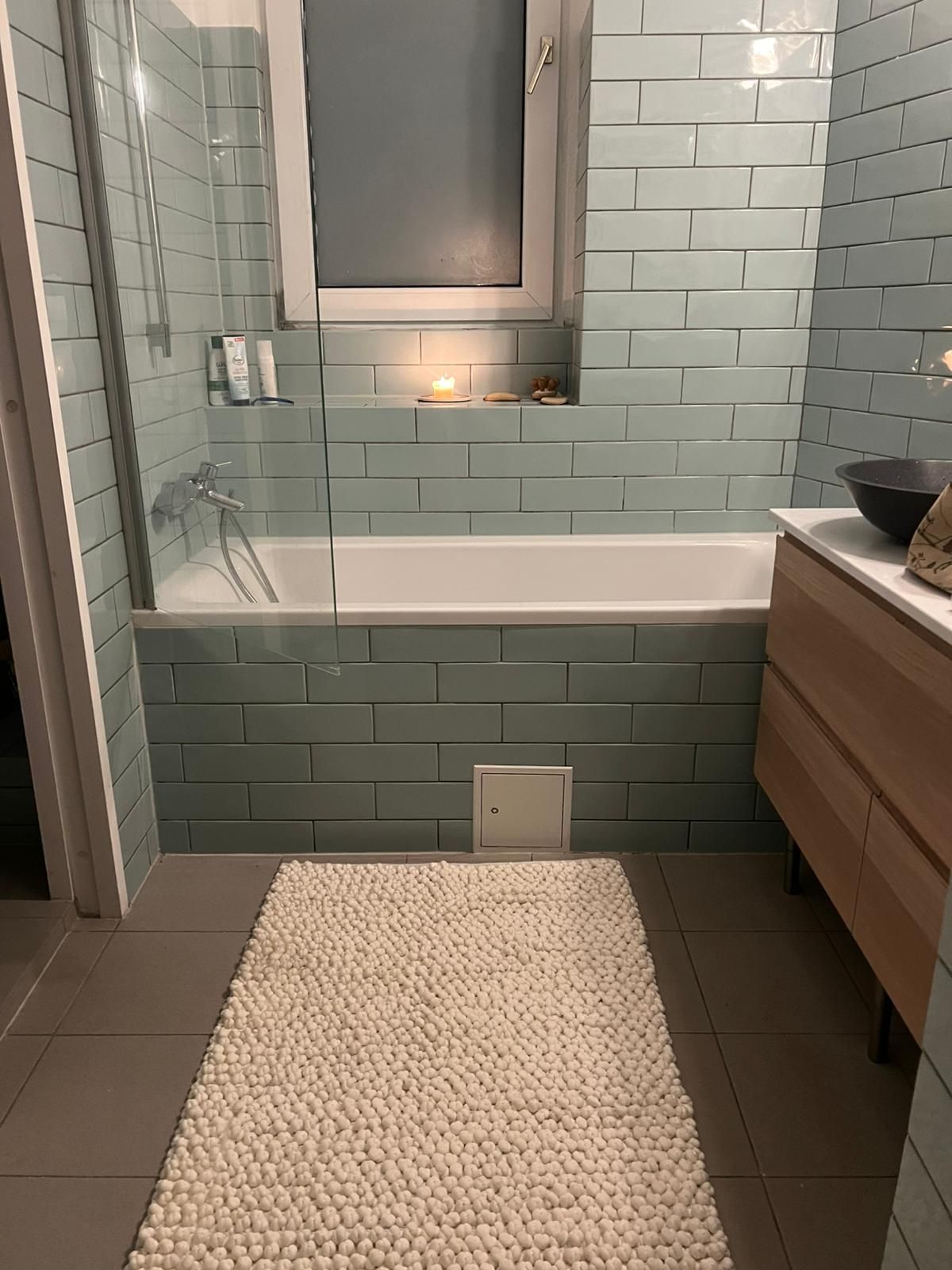 Beautiful and peaceful apartment in Kreuzberg