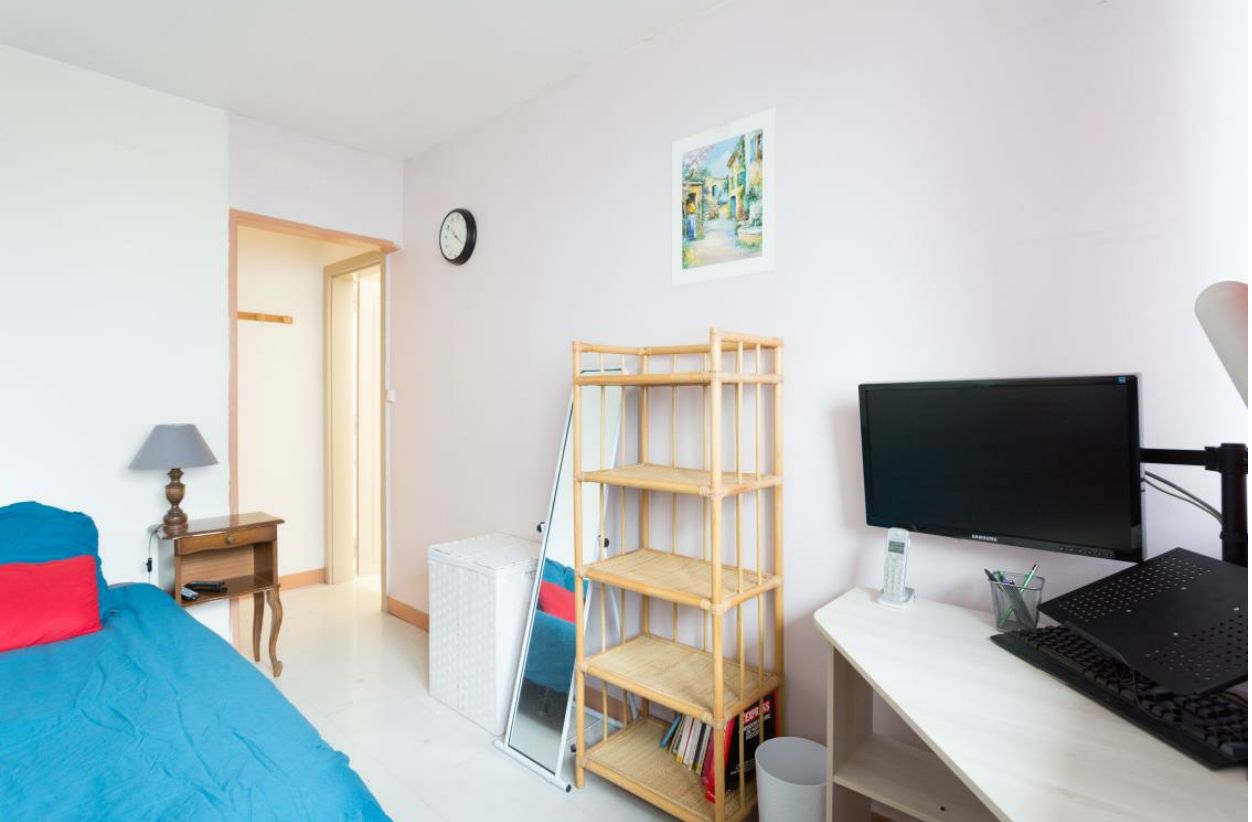 Chambre en colocation proche de Paris (loyer tout inclus) Ivry-sur-Seine