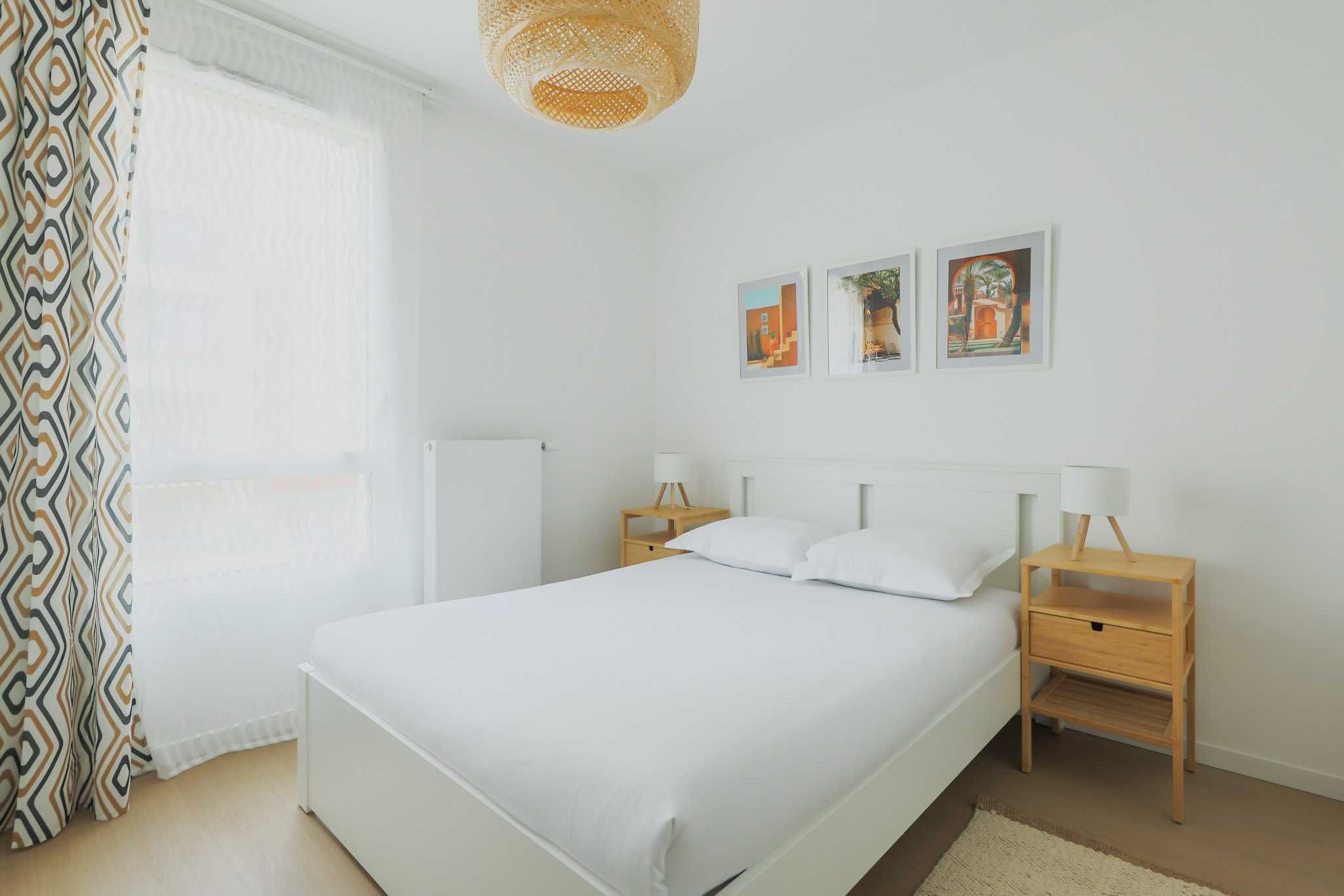 Location Le Coleman - Moderne, Balcon, au pied du métro 7 (loyer tout inclus)
