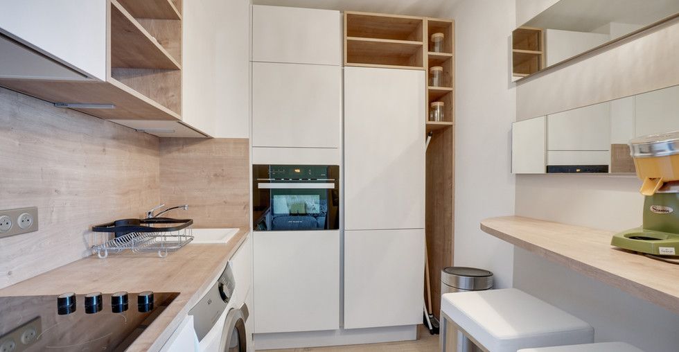 Location Charmant et spacieux studio de 40m² près de Montparnasse | 14ème arrondissement 