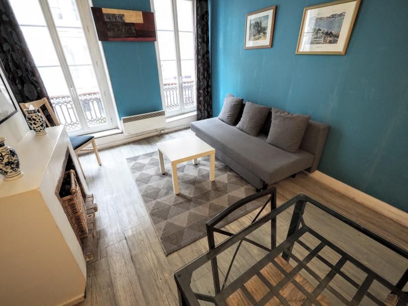 Appartement  pres de la Sorbonne (loyer tout inclus) Paris