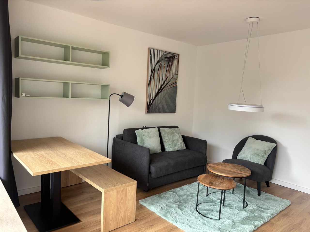 Beautiful & quiet apartment in Frankfurt am Main