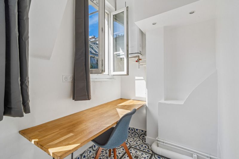 Location Marais / rue Quincampoix (loyer tout inclus)