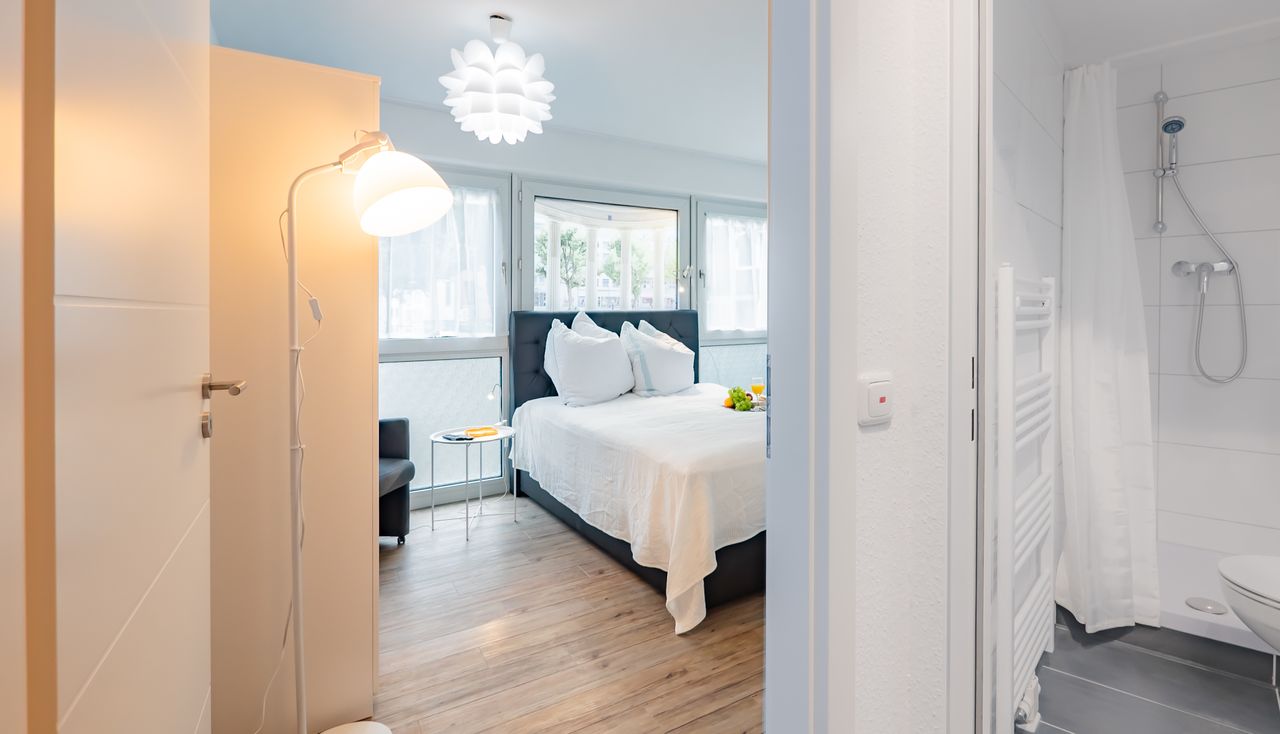 Cute and bright flat (Aachen)