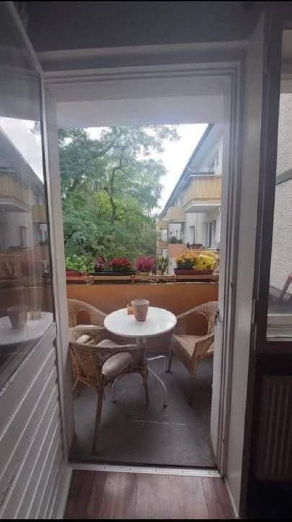 2 Rooms Flat in Neukölln