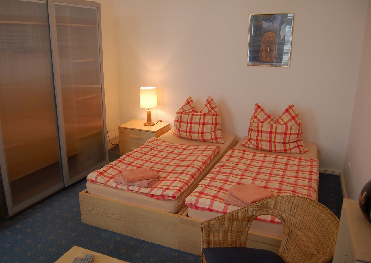 Cozy & fashionable flat (Schöneberg )