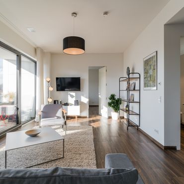 Luxus Studio 100 in Mitte