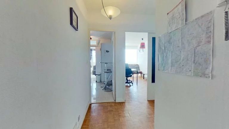 Location Chambre en colocation dans un grand appartement (loyer tout inclus)