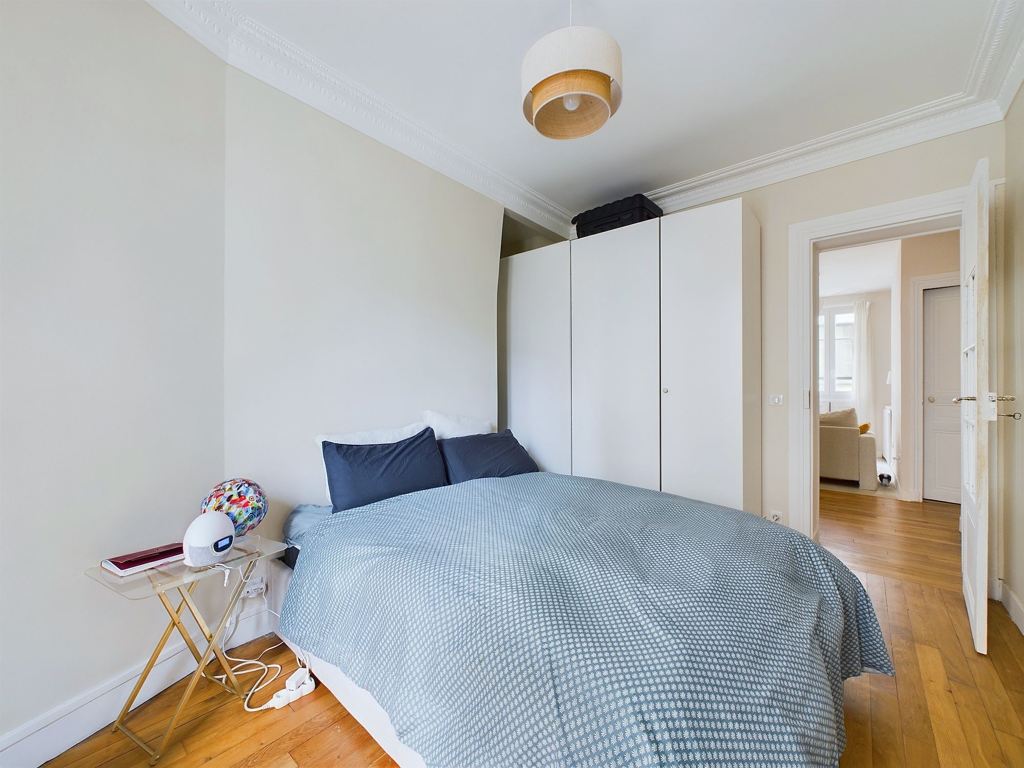 Location Superbe appartement 43m², Jules Joffrin (Paris) (loyer tout inclus)