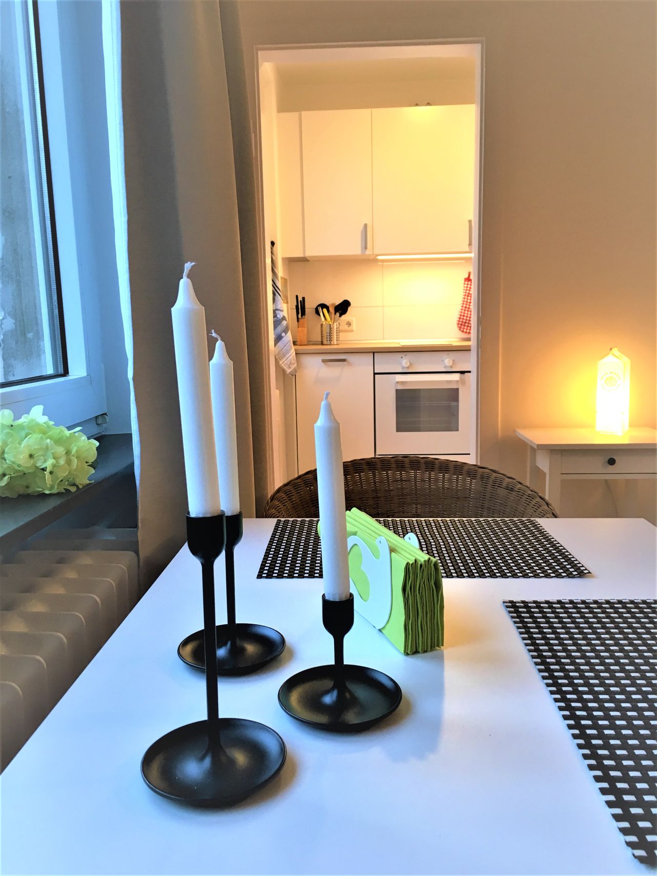 Charming and bright home next to Zoopark