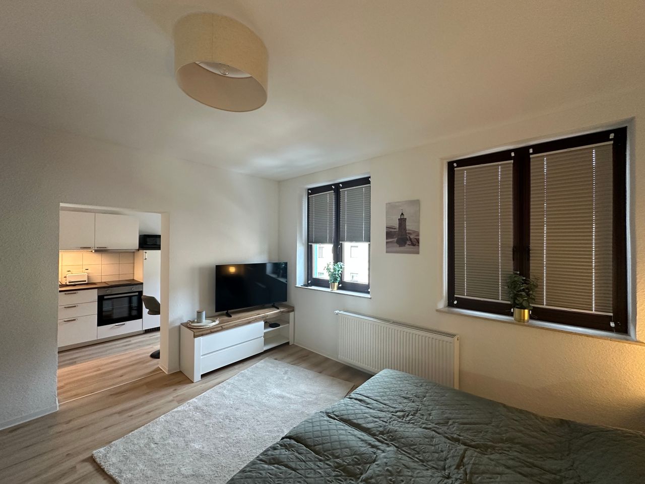 Wundervolles Appartment in Aachen-Mitte mit perfekter Infrastruktur