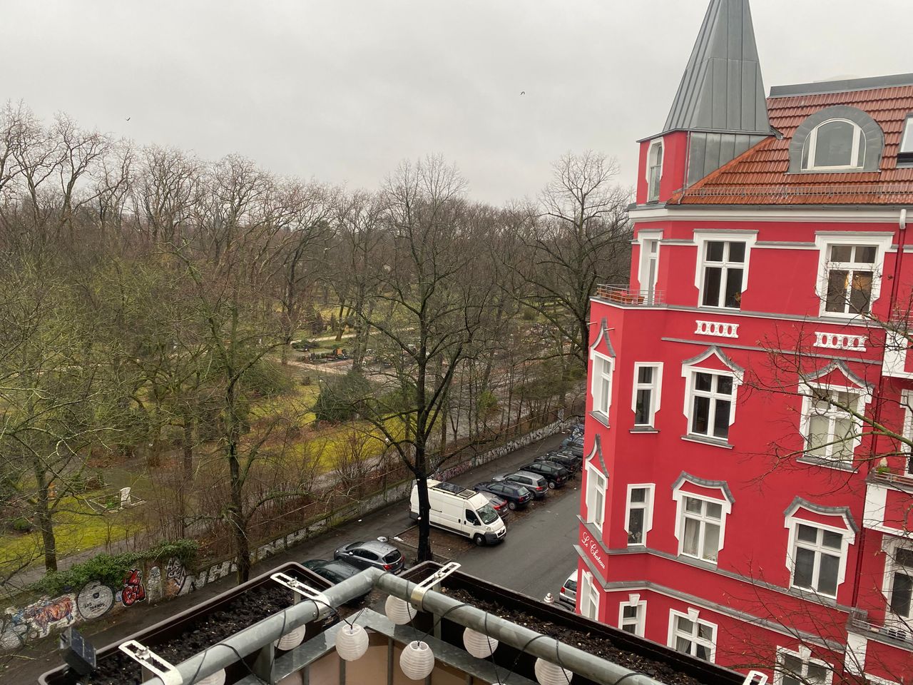Pretty & amazing flat in Neukölln