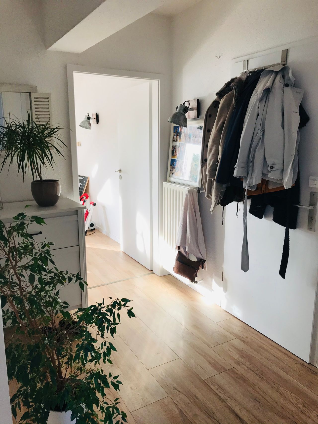 Lovely, neat apartment in Aachen