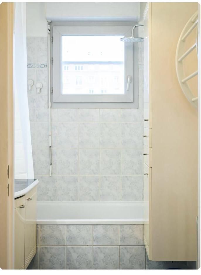 Location Charmant appartement dans une rue calme (loyer tout inclus)
