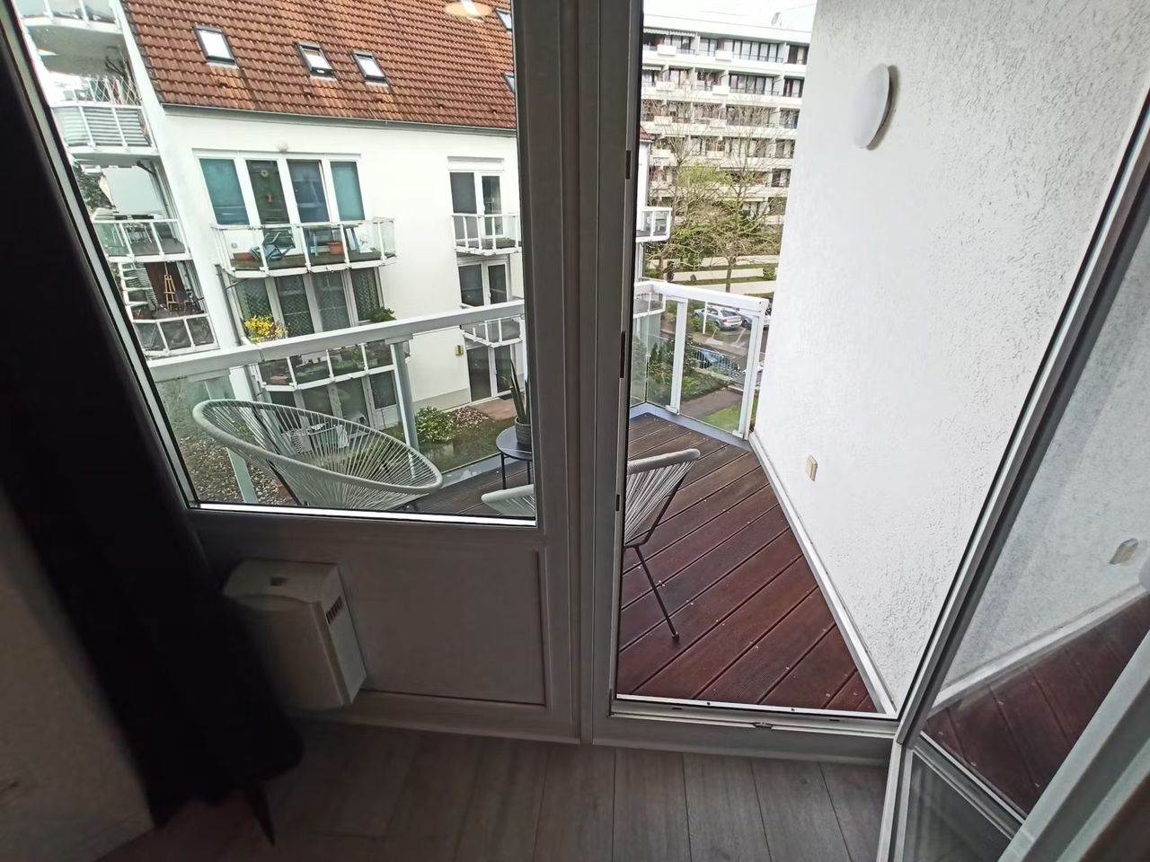 Wonderful, great apartment in Köln