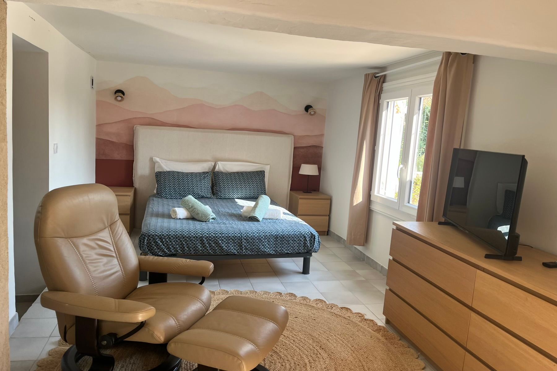Location Furnished studio near ITER – 7-month lease, move-in ready (Villelaure, Provence 