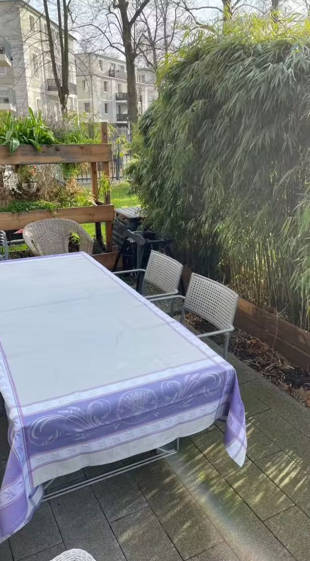 Beautiful, quiet, bright apartment in Pankow surrounded by nature