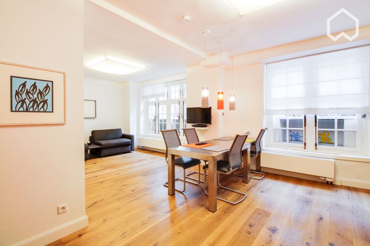 Awesome flat in Düsseldorf