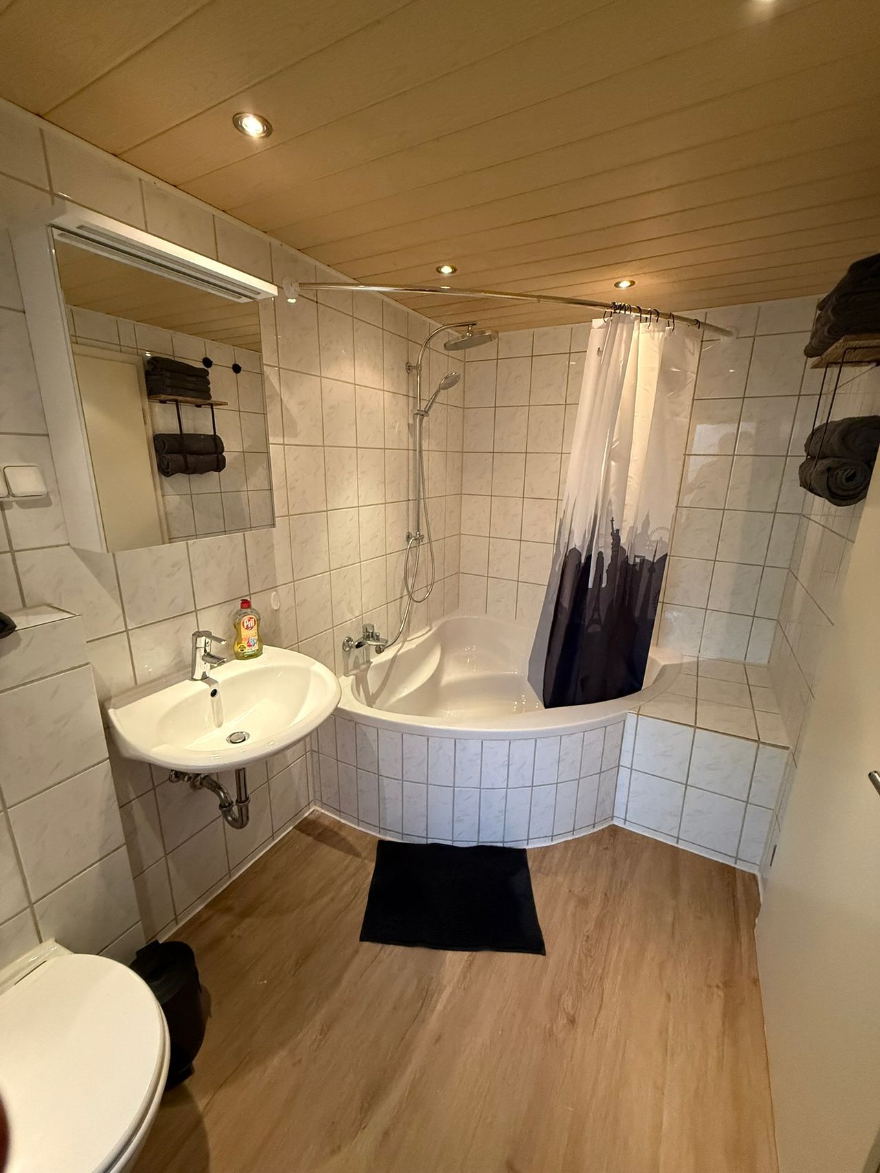 Beautiful 2-room apartment in beautiful Cologne-Nippes