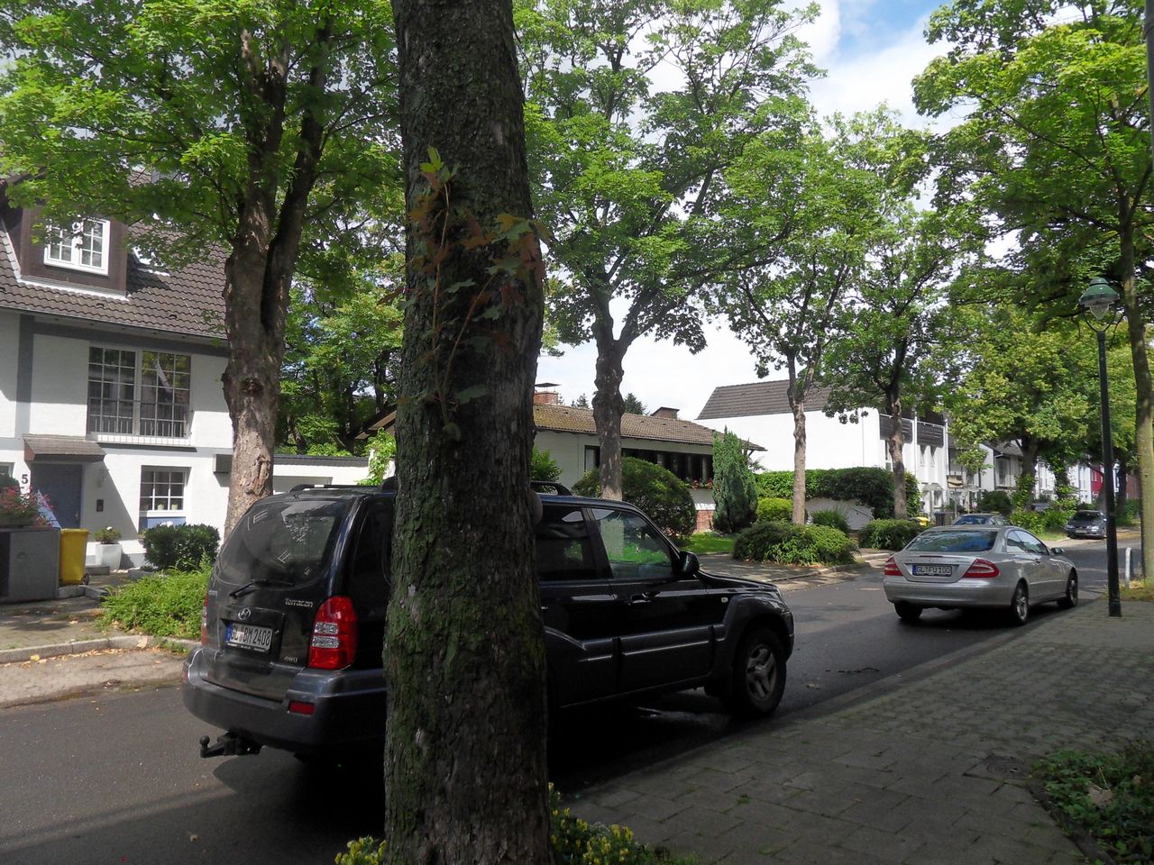 Charming flat (Düsseldorf)