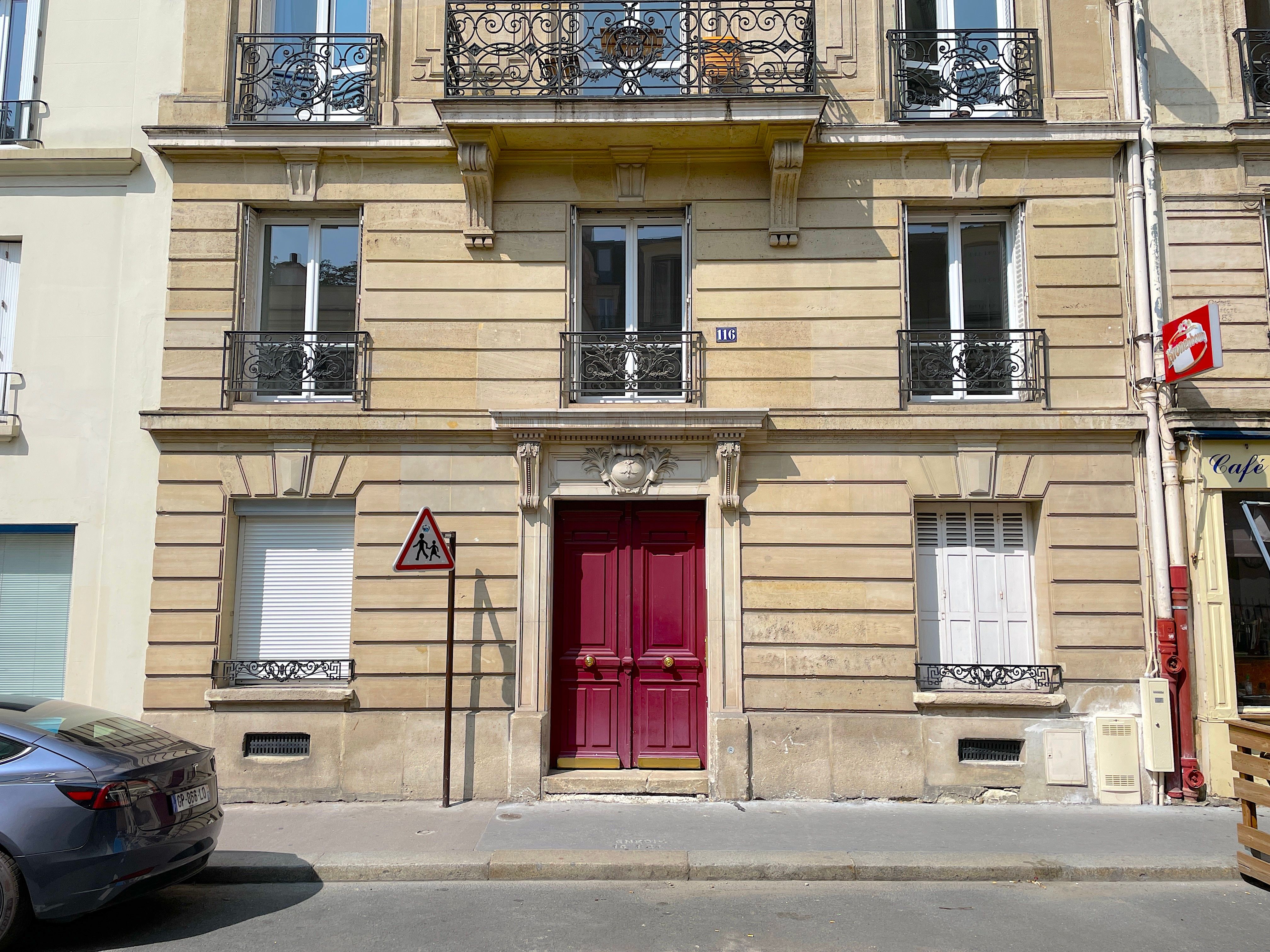 Location Saint Lambert: double séjour - trois chambres et trois salles de douche 3 chambr