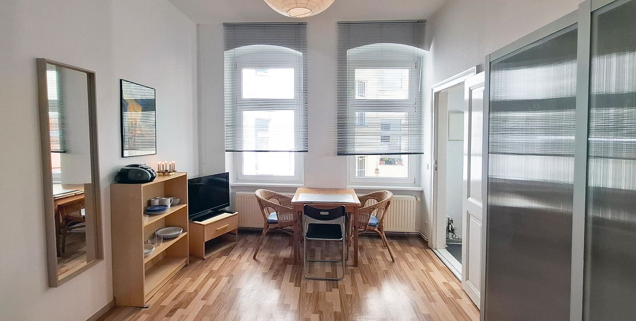 Cozy & fashionable flat (Schöneberg )