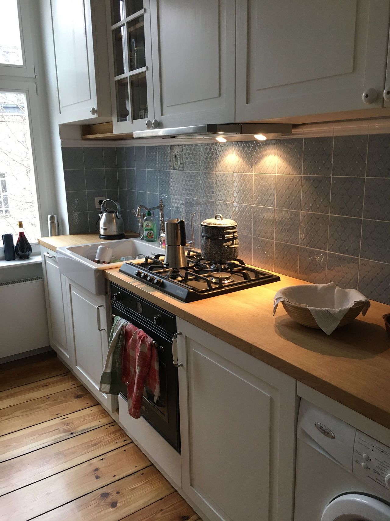 Room for rent in a charming flat in the heart of Kreuzberg