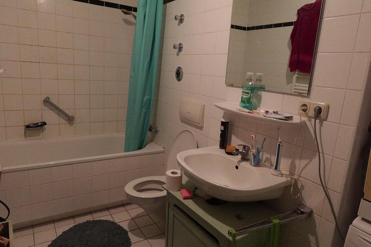 Very quiet 2-room flat near Friedrichshain