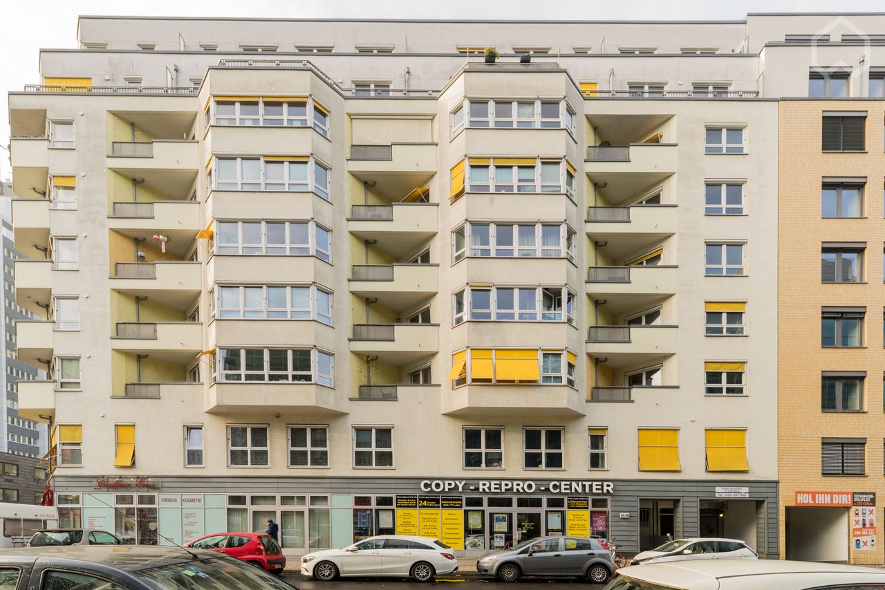 Lovely and wonderful loft in Kreuzberg / Berlin Mitte - top location