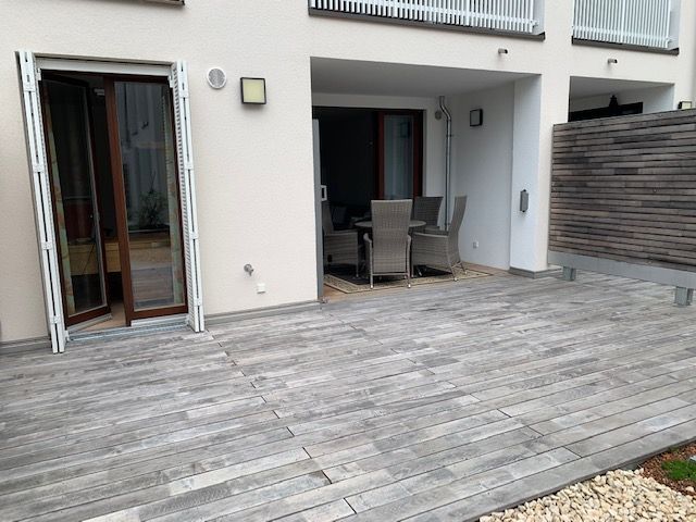 Fashionable, new, spacious apartment located in München-Obergiesing / Fasangarten